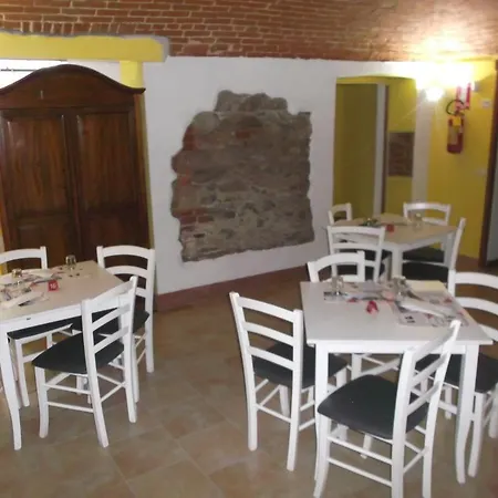 Il Gatto E La Volpe Pensión Avigliana