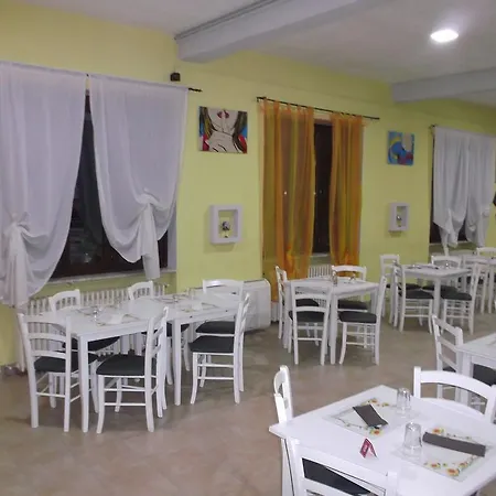 Il Gatto E La Volpe Pensión