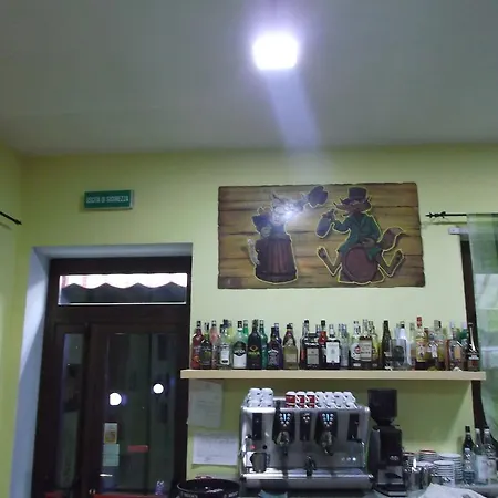 Pensión Il Gatto E La Volpe Avigliana