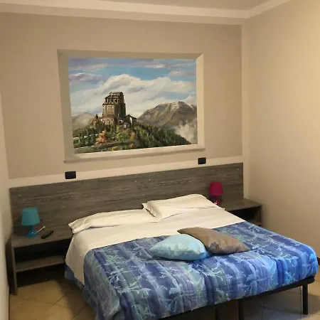 Pensión Il Gatto E La Volpe 3*