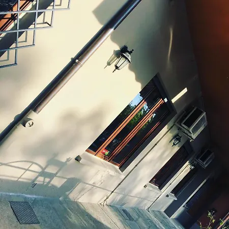 Il Gatto E La Volpe Pensión 3*