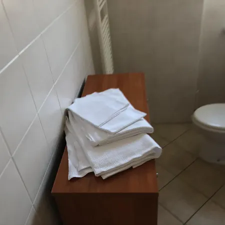 Il Gatto E La Volpe Pensión