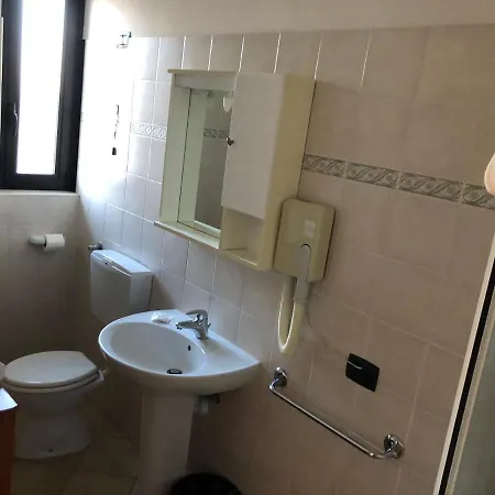 Il Gatto E La Volpe Pensión 3*