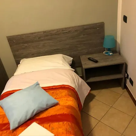 Il Gatto E La Volpe Pensión